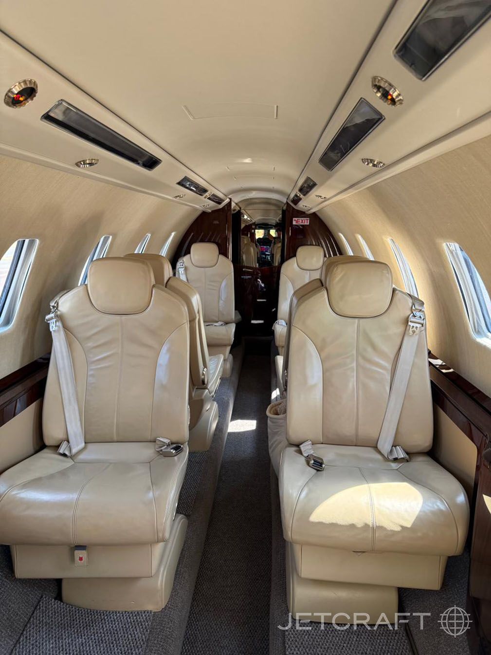 CESSNA CITATION SOVEREIGN+ 2015