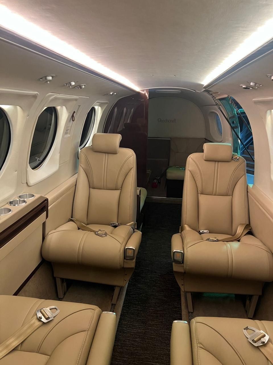 BEECHCRAFT KING AIR E90 1978