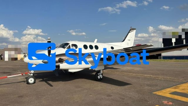 BEECHCRAFT KING AIR E90 1978