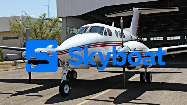 BEECH AIRCRAFT KING AIR F90 1981