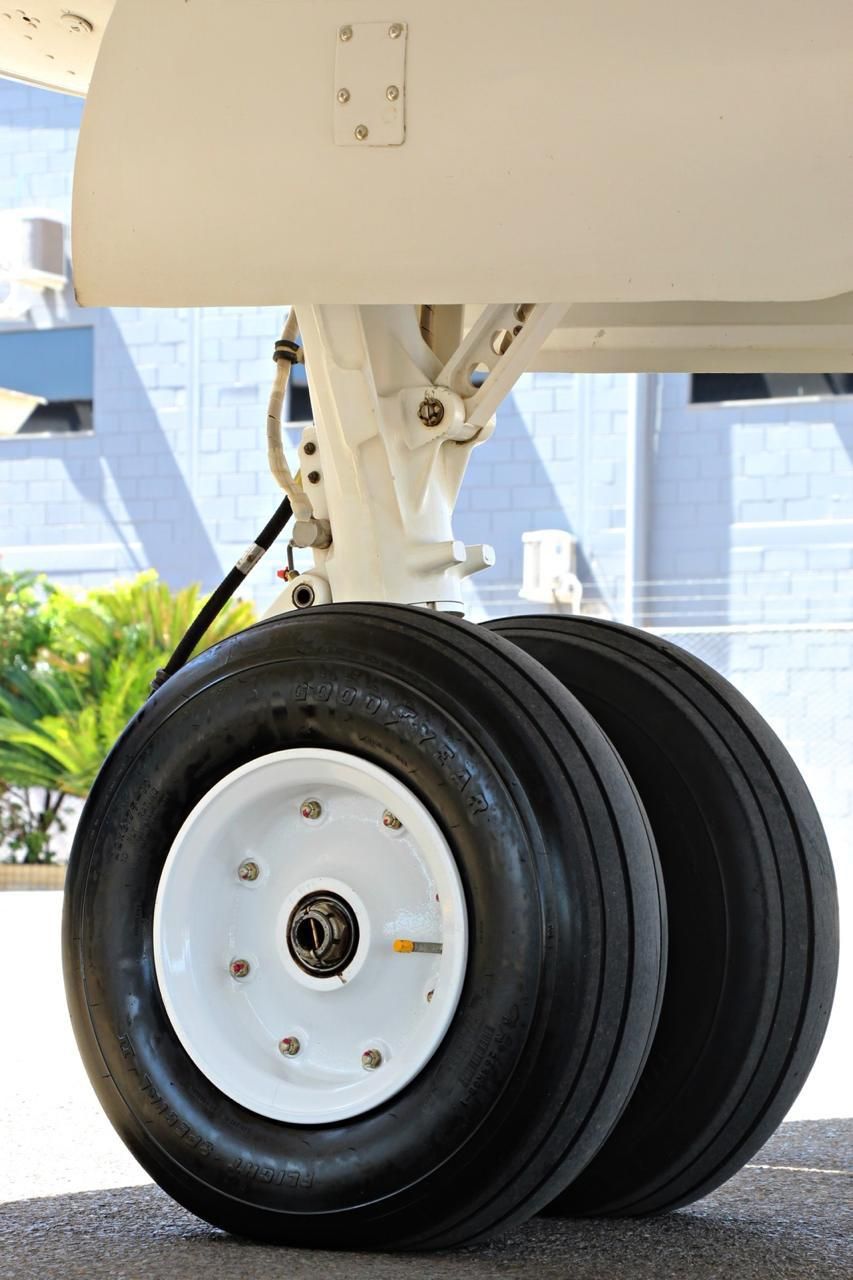 BEECH AIRCRAFT KING AIR F90 1981