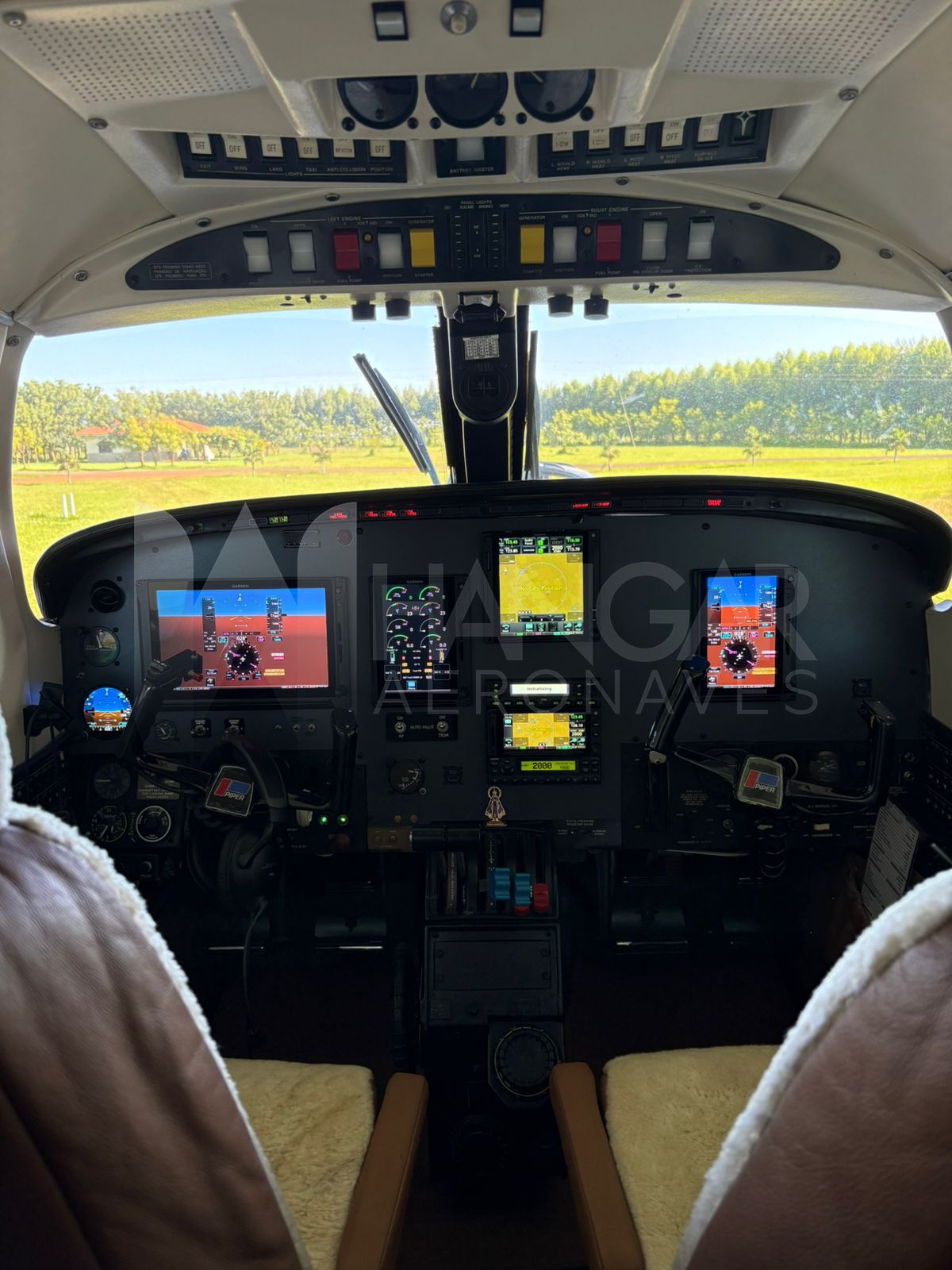 PIPER CHEYENNE II 1990