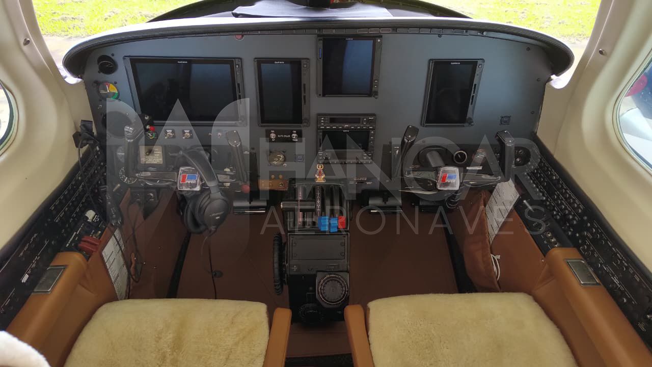 PIPER CHEYENNE II 1990