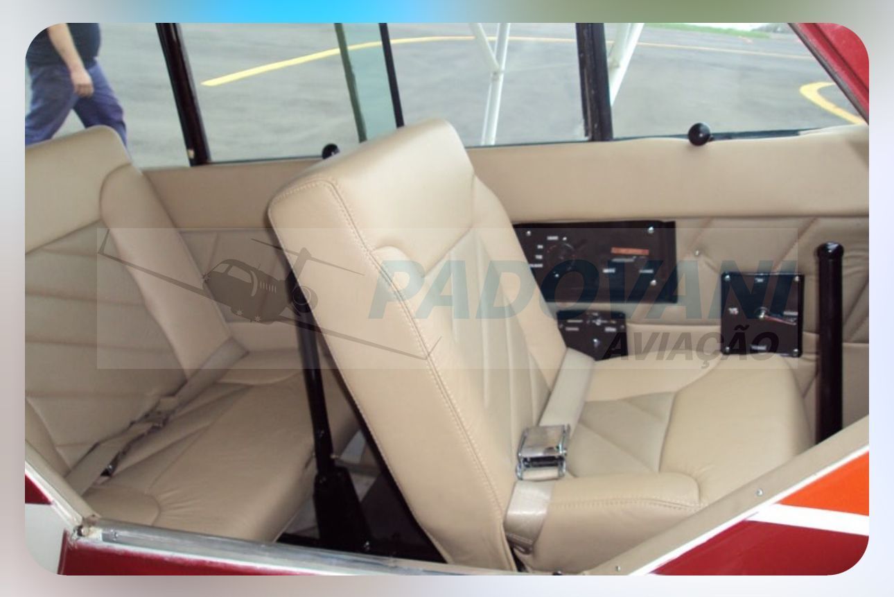 PIPER PA-11 1946 (Homologado)