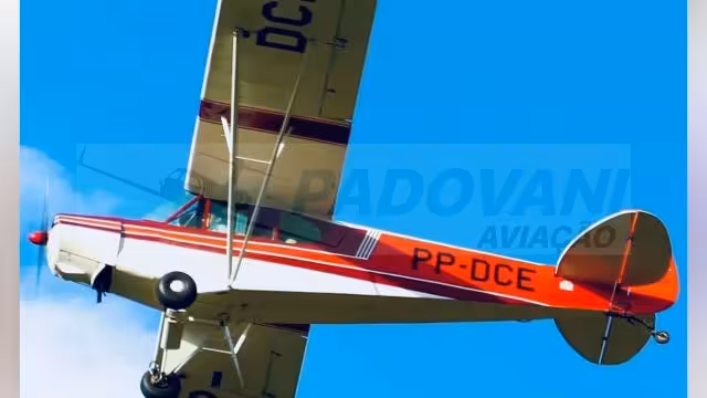 PIPER PA-11 1946 (Homologado)