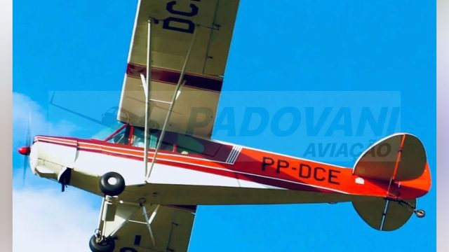 PIPER PA-11 1946 (Homologado)