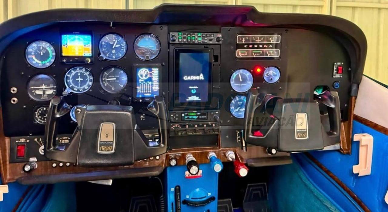 CESSNA 182P SKYLANE 1974 — foto 16 de 16