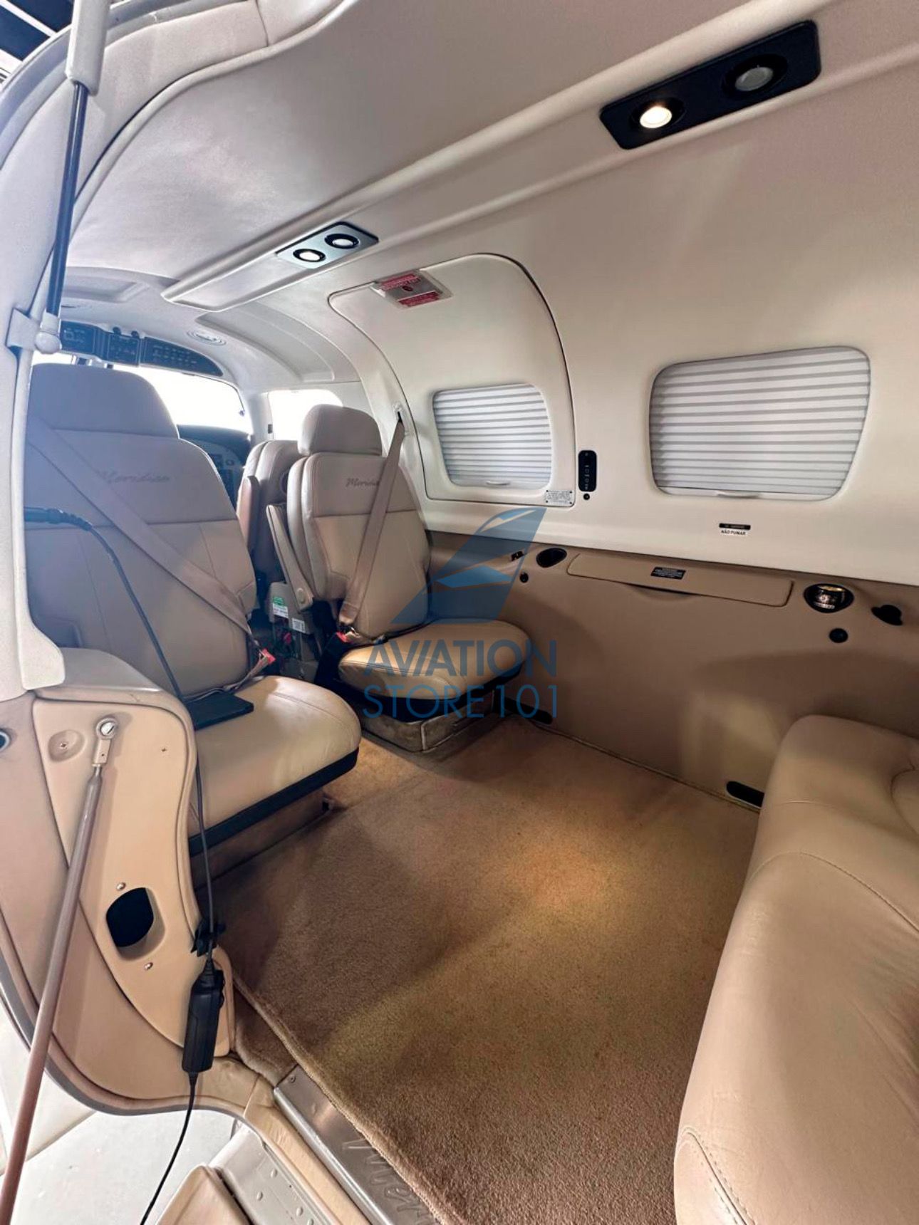 PIPER MERIDIAN PA-46-500TP 2011