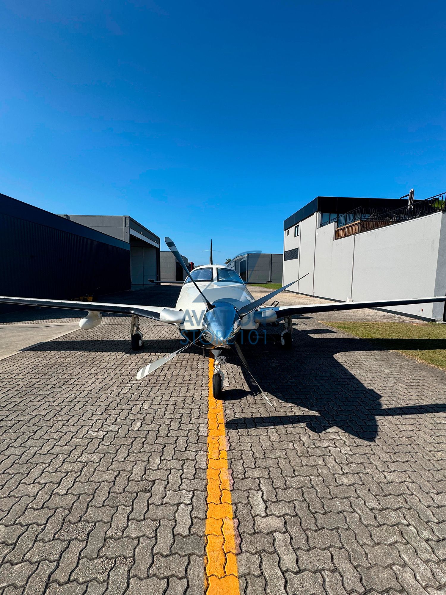 PIPER MERIDIAN PA-46-500TP 2011