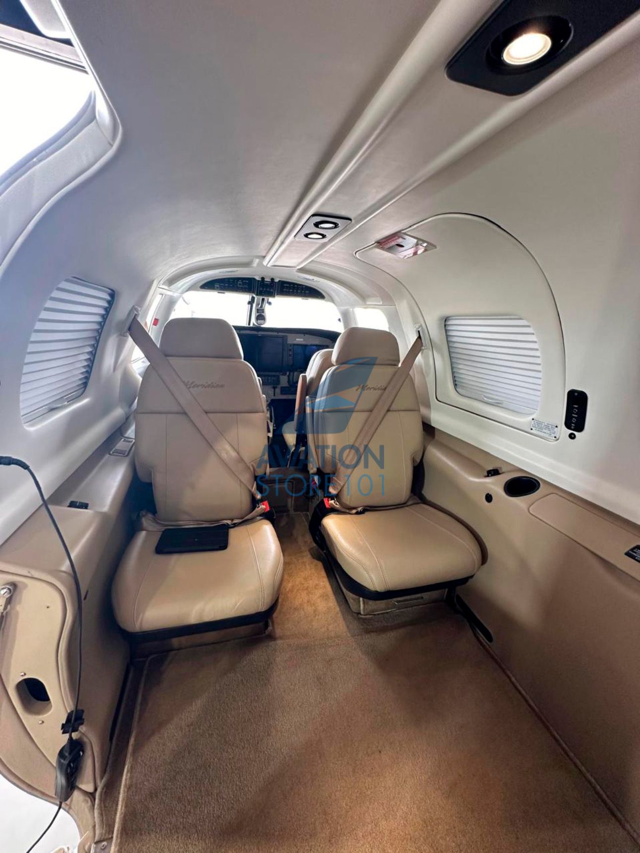 PIPER MERIDIAN PA-46-500TP 2011