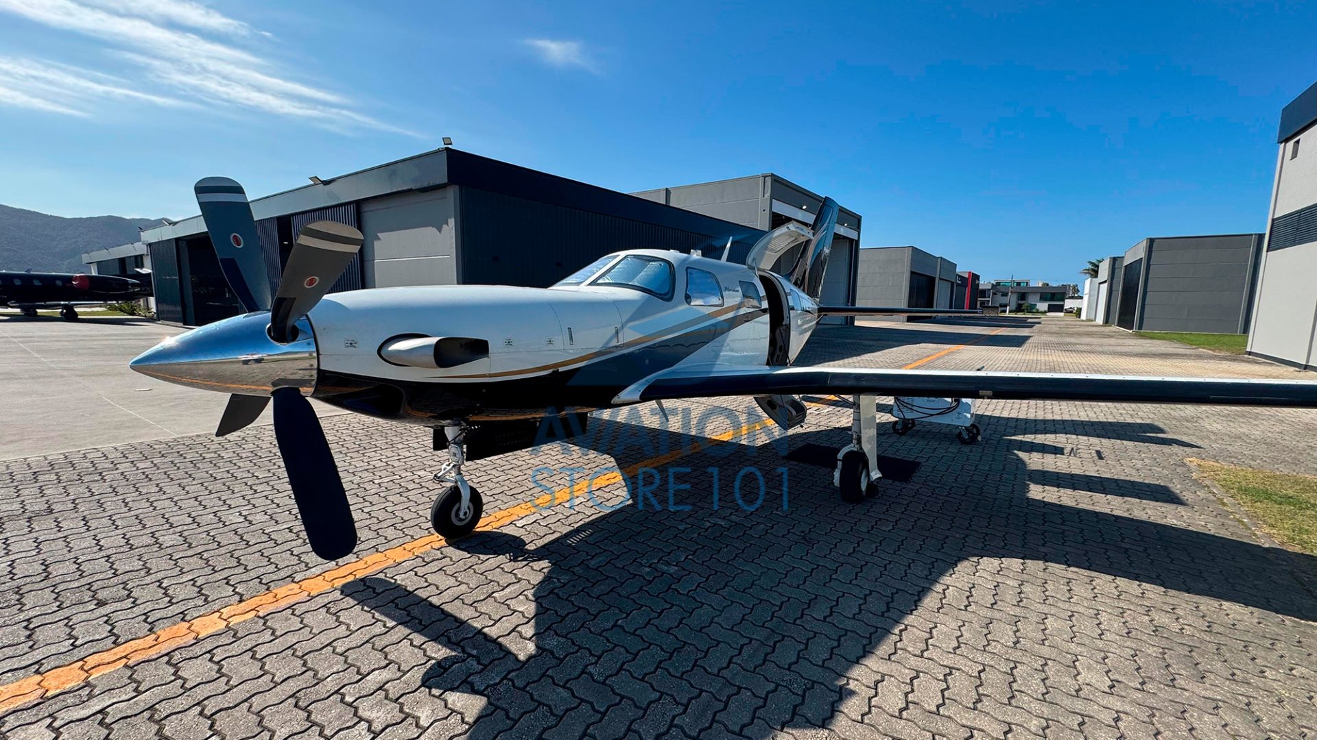 PIPER MERIDIAN PA-46-500TP 2011