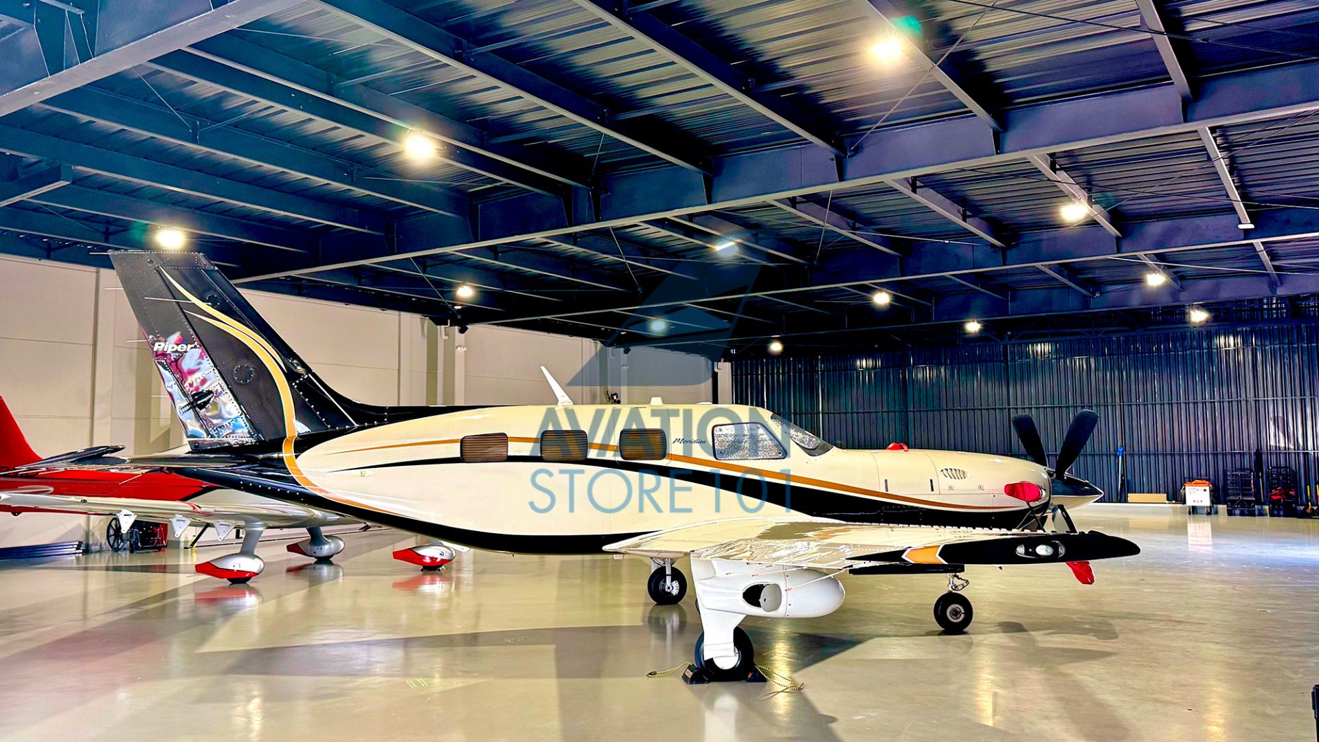 PIPER MERIDIAN PA-46-500TP 2011