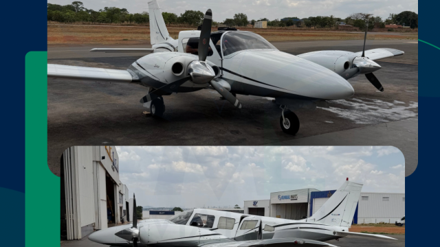 PIPER SENECA III 1988