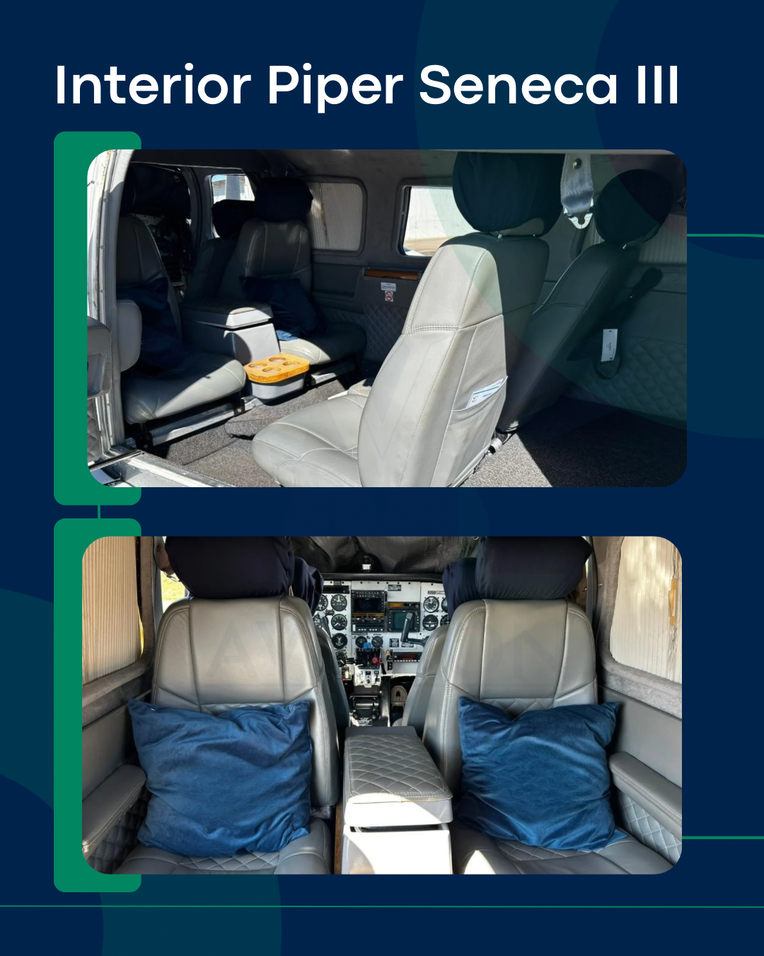 PIPER SENECA III 1988