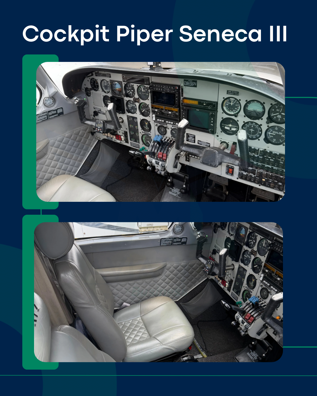 PIPER SENECA III 1988