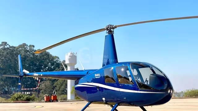 ROBINSON R44 RAVEN II 2021