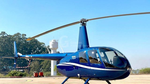 ROBINSON R44 RAVEN II 2021