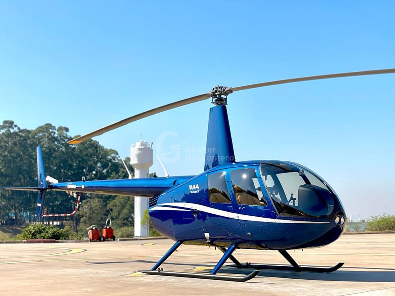 ROBINSON R44 RAVEN II 2021