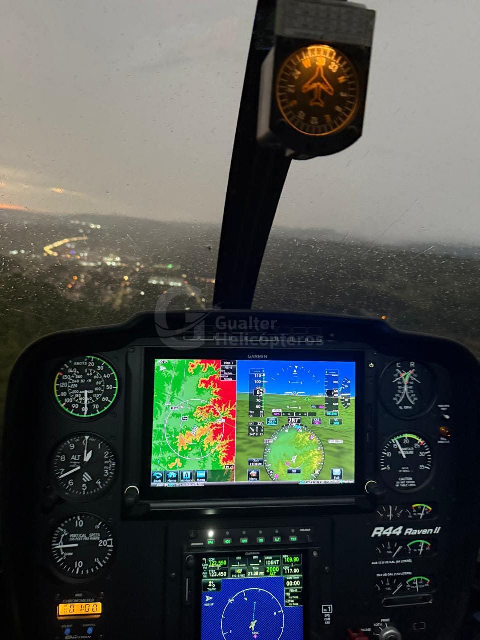 ROBINSON R44 RAVEN II 2021