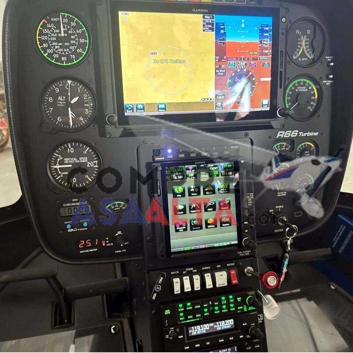 ROBINSON R66 TURBINE 2024