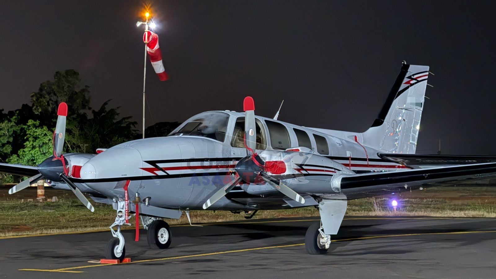 BEECHCRAFT BARON G58 2007