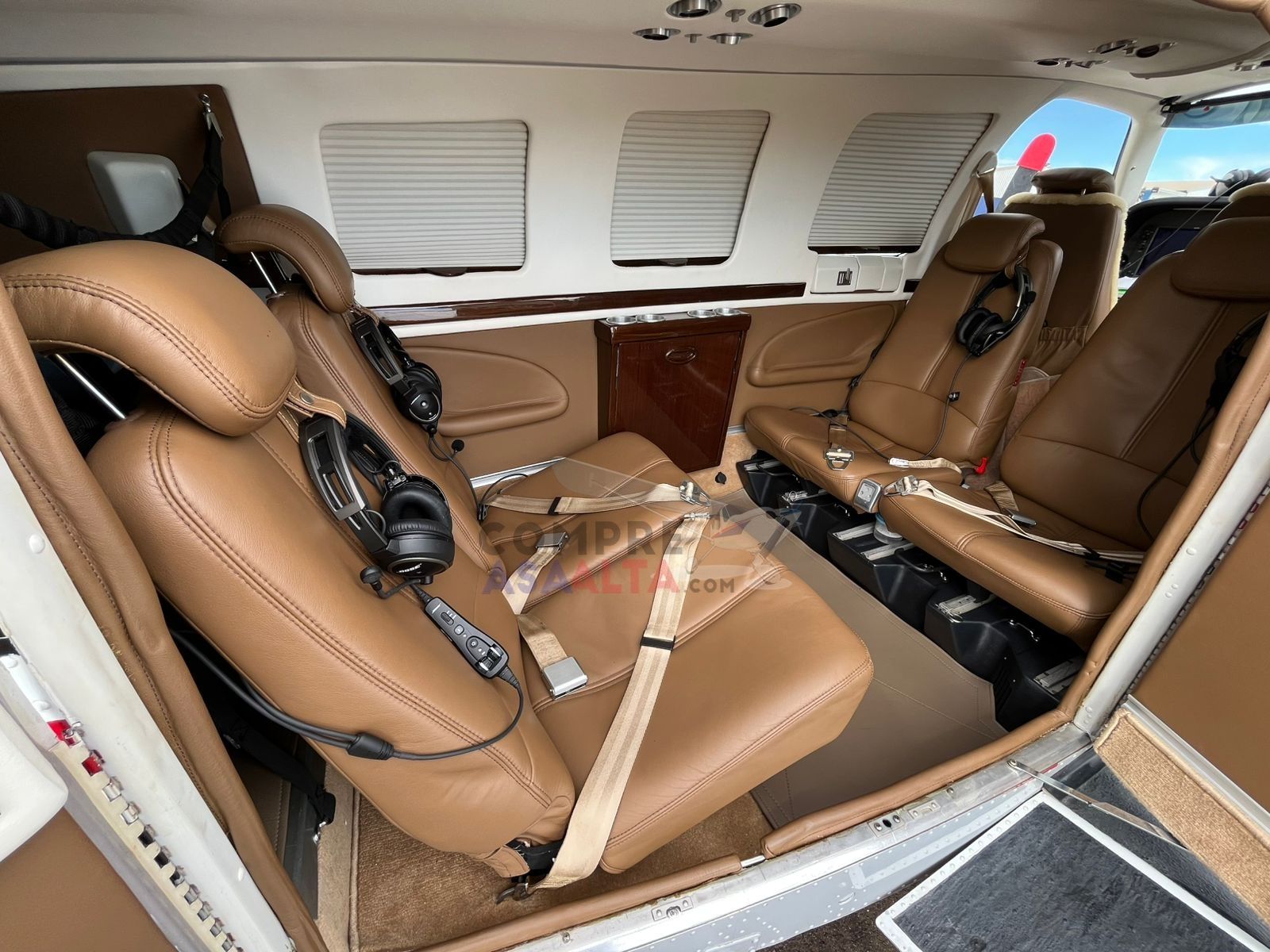 BEECHCRAFT BARON G58 2007