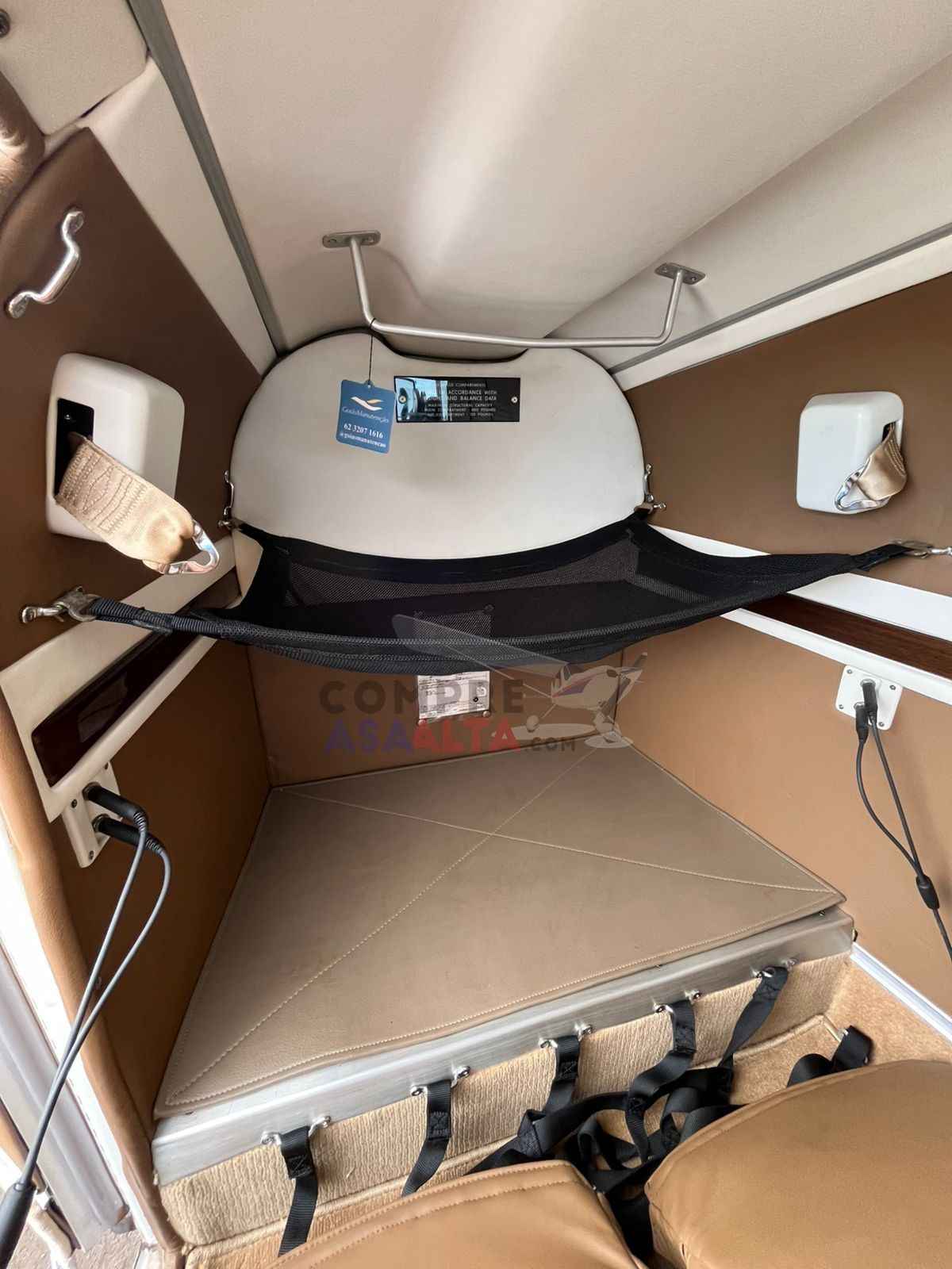 BEECHCRAFT BARON G58 2007