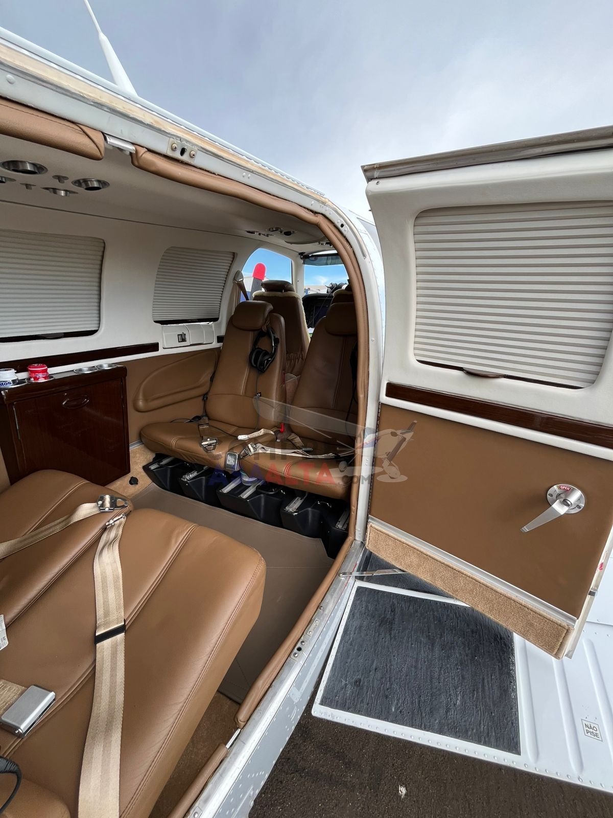 BEECHCRAFT BARON G58 2007