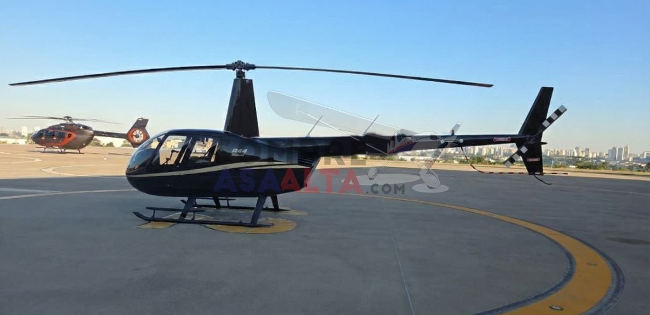ROBINSON R44 RAVEN II 2025