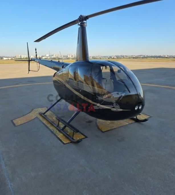 ROBINSON R44 RAVEN II 2025