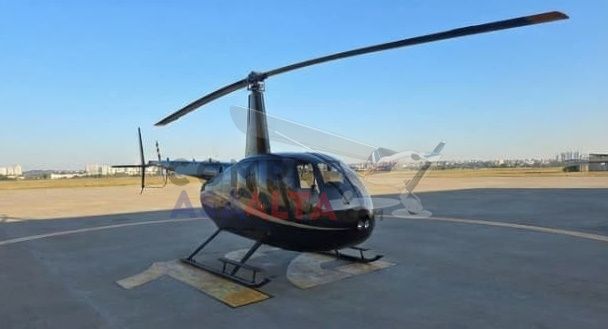 ROBINSON R44 RAVEN II 2025