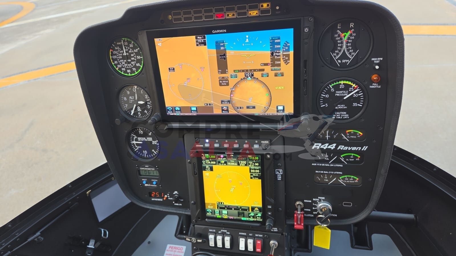 ROBINSON R44 RAVEN II 2025
