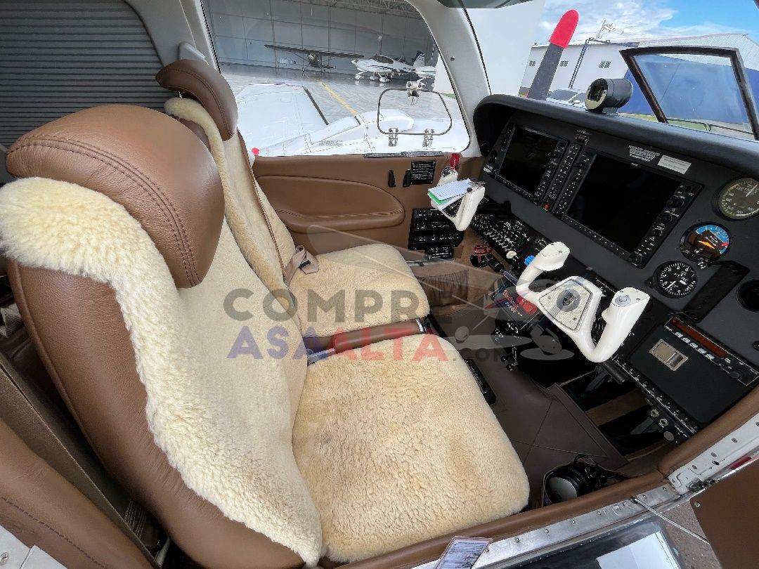 BEECHCRAFT BARON G58 2007