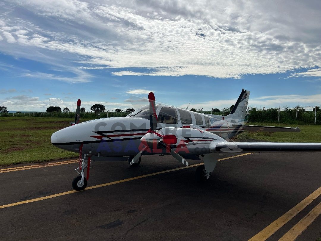 BEECHCRAFT BARON G58 2007