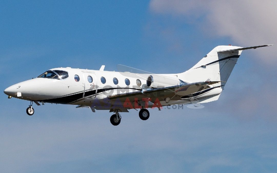 HAWKER 400A 2000