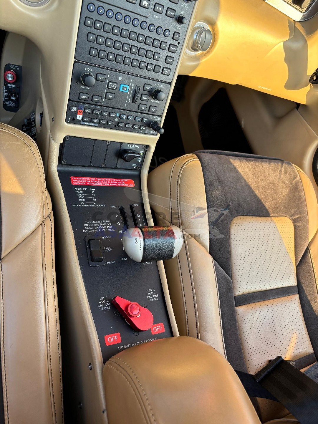 CIRRUS SR22 GTS 2022