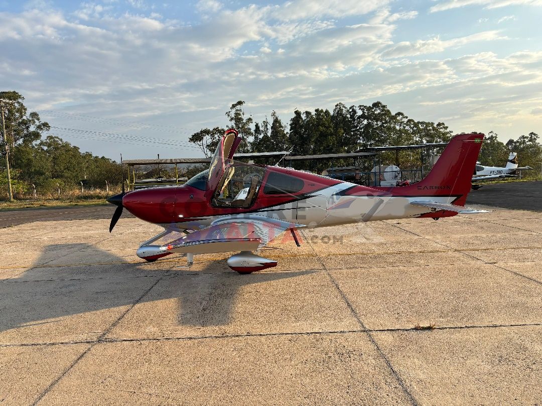 CIRRUS SR22 GTS 2022