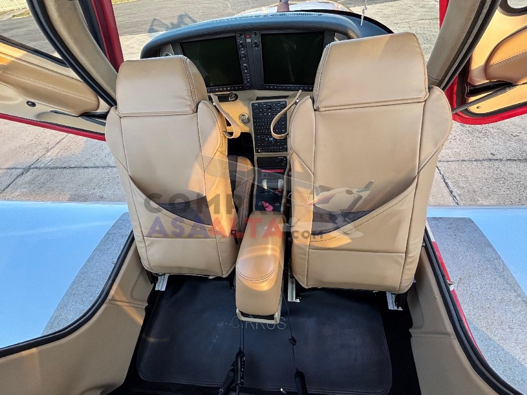 CIRRUS SR22 GTS 2022