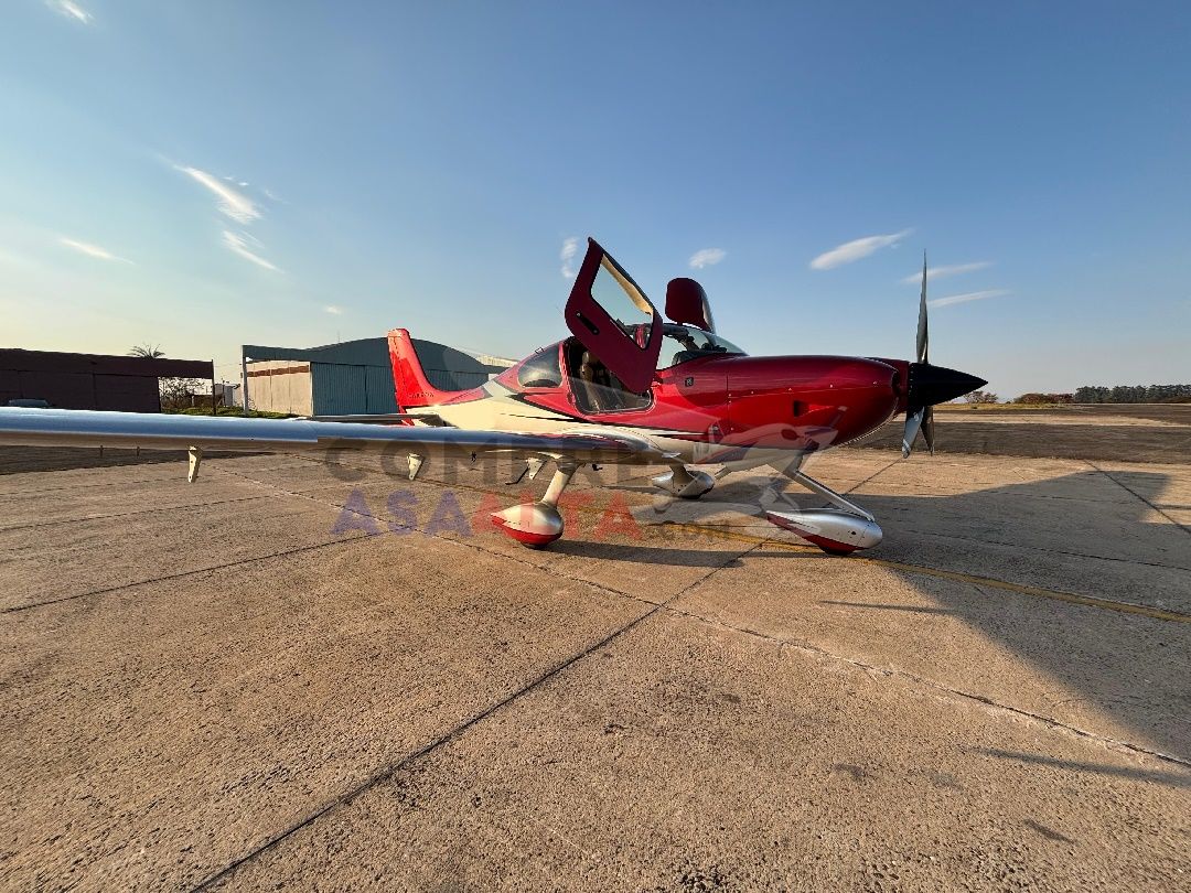 CIRRUS SR22 GTS 2022