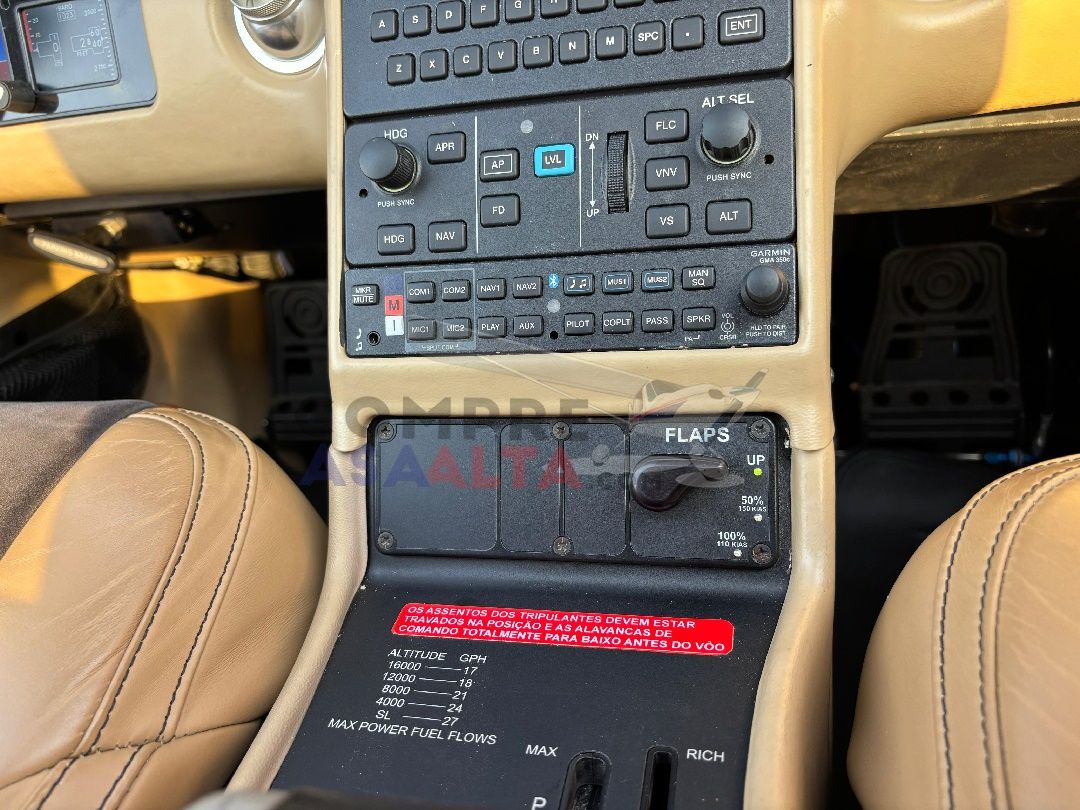 CIRRUS SR22 GTS 2022