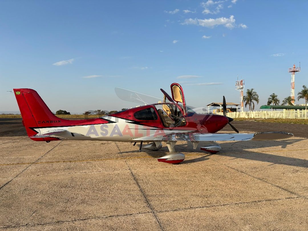 CIRRUS SR22 GTS 2022