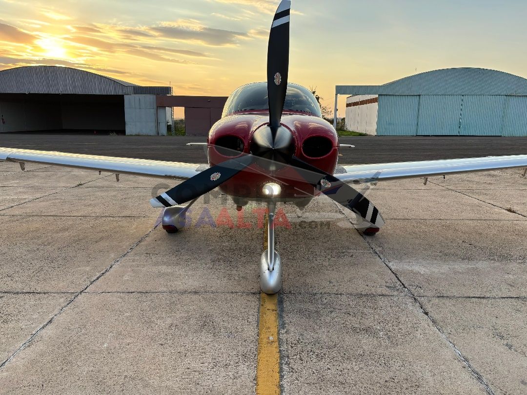 CIRRUS SR22 GTS 2022