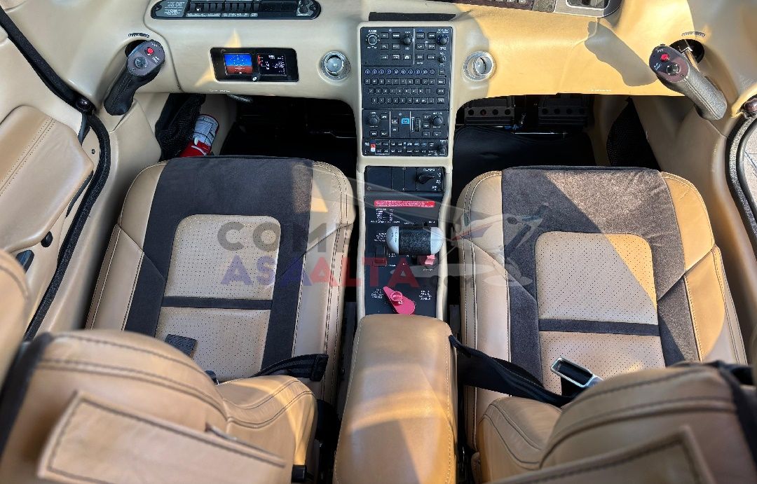 CIRRUS SR22 GTS 2022