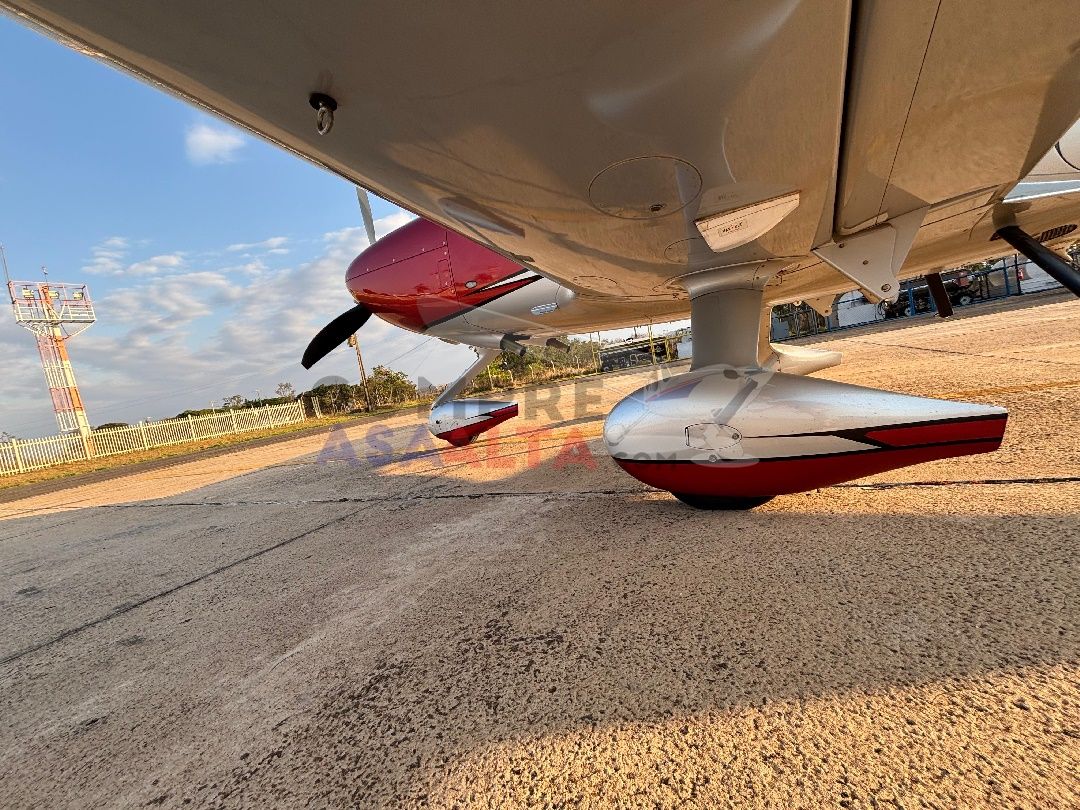 CIRRUS SR22 GTS 2022