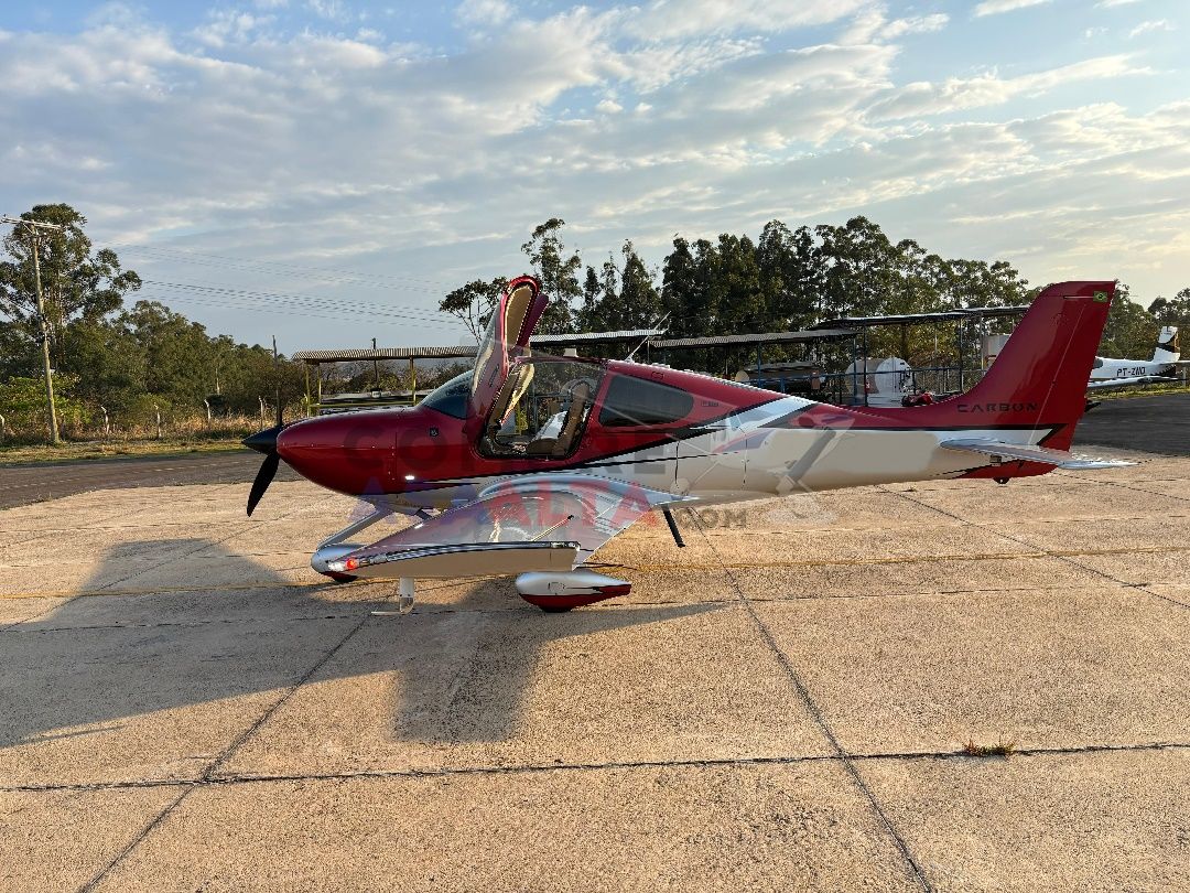 CIRRUS SR22 GTS 2022