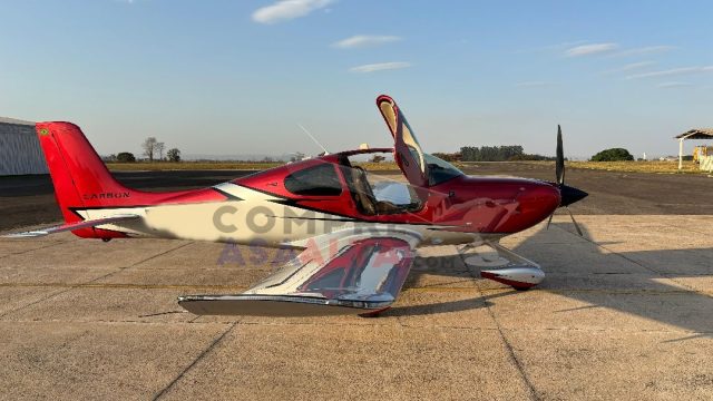 CIRRUS SR22 GTS 2022