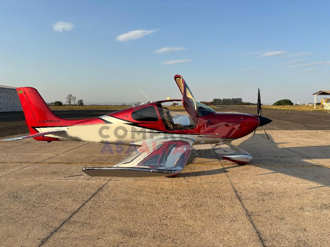 CIRRUS SR22 GTS 2022