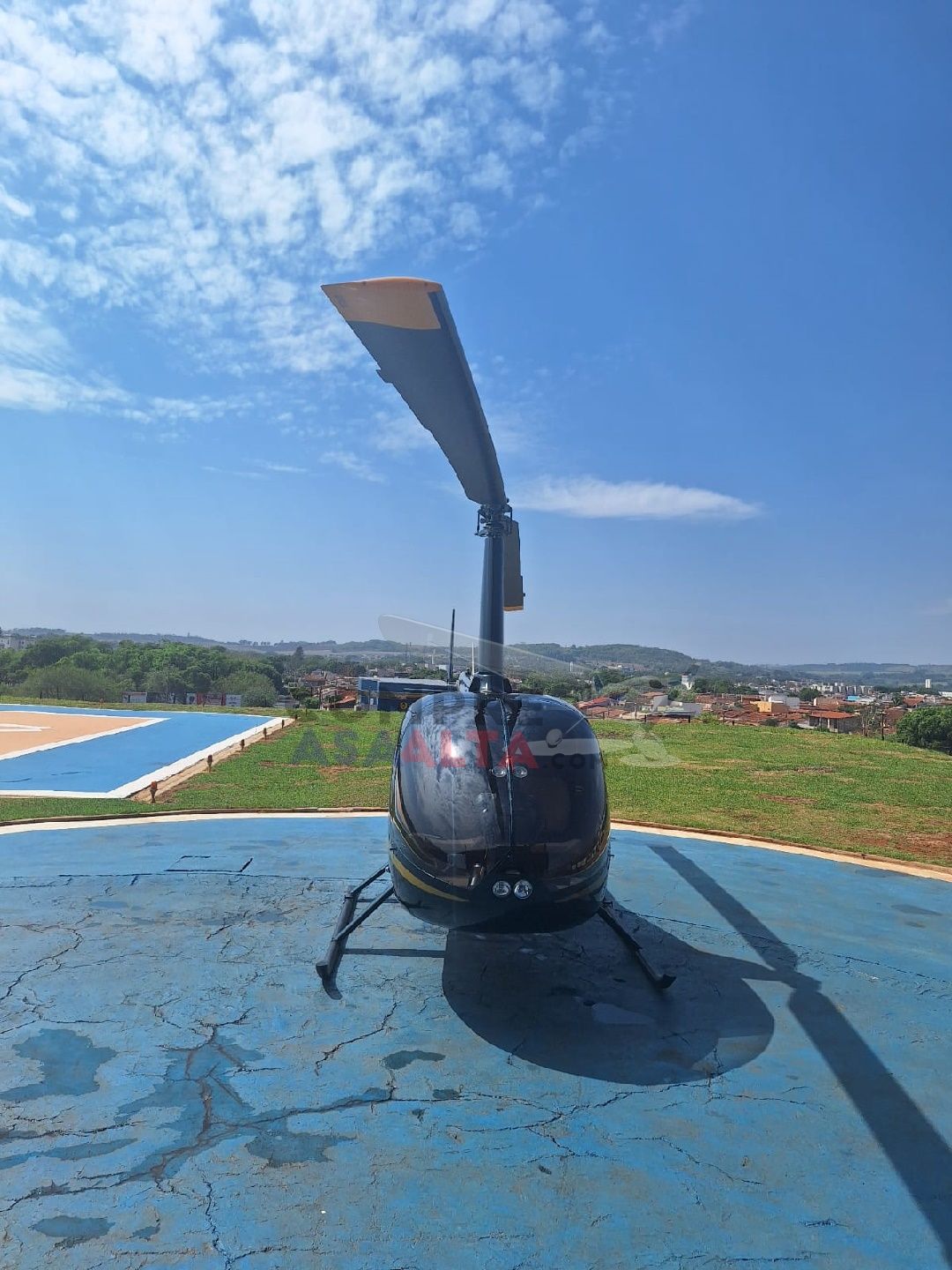 ROBINSON R66 TURBINE 2013