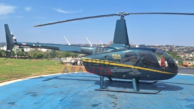 ROBINSON R66 TURBINE 2013