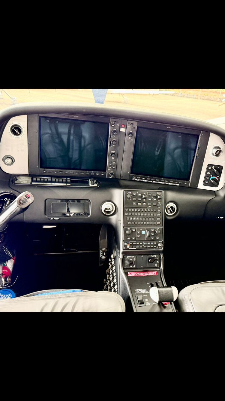 CIRRUS SR22T G6 GTS PLATINUM 2021